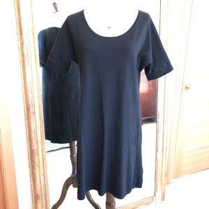 Eileen Fisher | Organic Cotton Jersey Dress